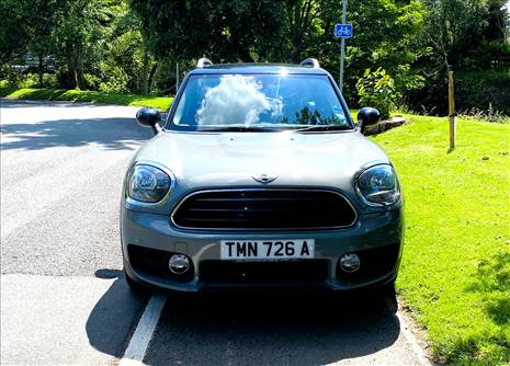 2017 MINI COOPER 1.5 COUNTRYMAN
