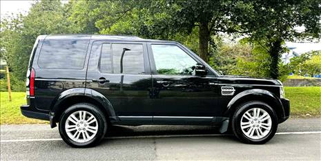 LANDROVER DISCOVERY HSE AUTO
