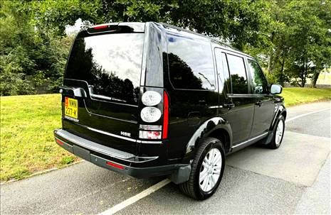 LANDROVER DISCOVERY HSE AUTO