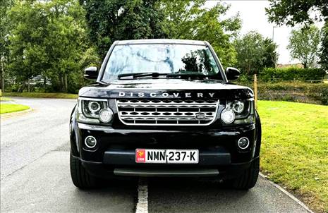 LANDROVER DISCOVERY HSE AUTO