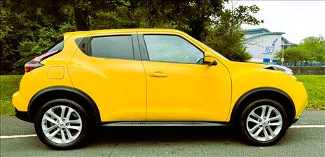 NISSAN JUKE N-CONNECTA 1.5 DCI 