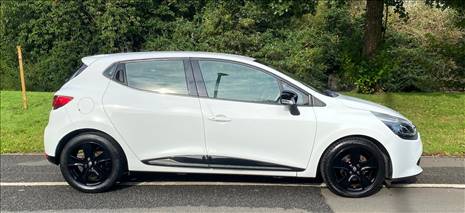RENAULT CLIO 1.2 DYNAMIQUE