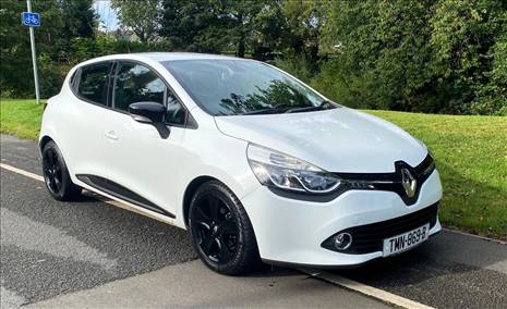 RENAULT CLIO 1.2 DYNAMIQUE