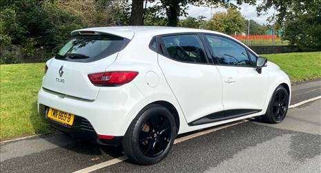RENAULT CLIO 1.2 DYNAMIQUE
