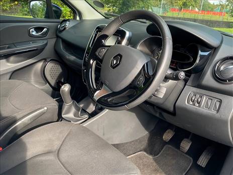 RENAULT CLIO 1.2 DYNAMIQUE