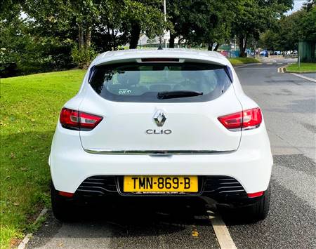 RENAULT CLIO 1.2 DYNAMIQUE