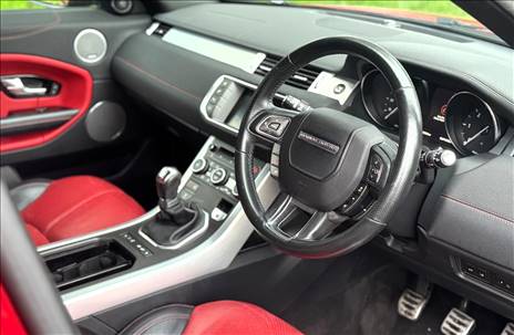 RANGE ROVER EVOQUE HSE 2.0 TD4