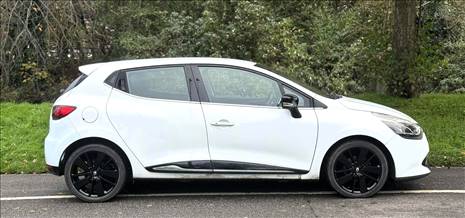 RENAULT CLIO DCI (LOW TAX)