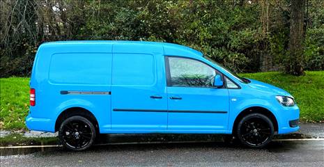 VOLKSWAGEN CADDY MAXI 1.6 TDI