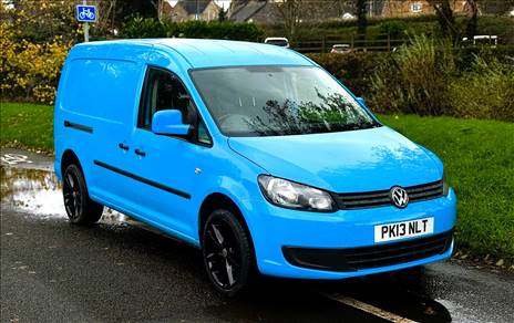 VOLKSWAGEN CADDY MAXI 1.6 TDI