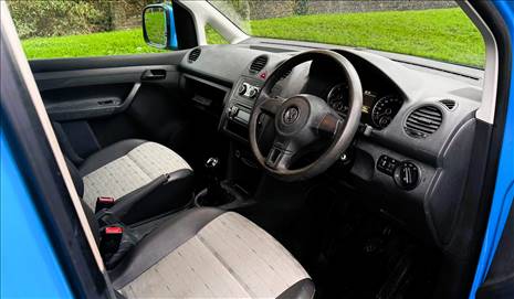 VOLKSWAGEN CADDY MAXI 1.6 TDI