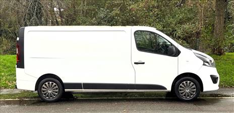 VAUXHALL VIVARO L2 SPORTIVE