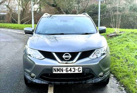 SOLD NISSAN QASHQAI N-VISION