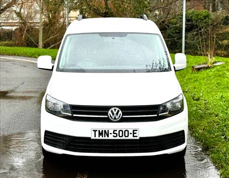 VOLKSWAGEN CADDY C20 