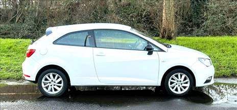 SOLD SEAT IBIZA 1.2 SE
