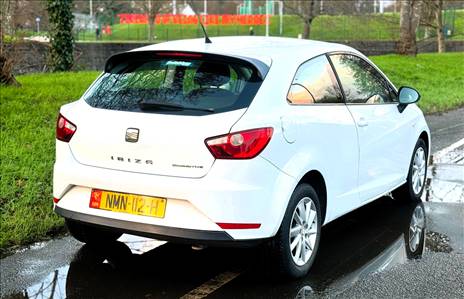 SOLD SEAT IBIZA 1.2 SE