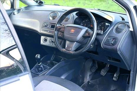 SOLD SEAT IBIZA 1.2 SE