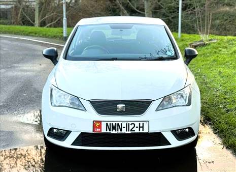 SOLD SEAT IBIZA 1.2 SE