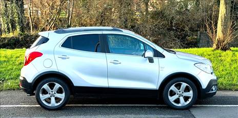 VAUXHALL MOKKA 1.7 SE CDTI 4x4