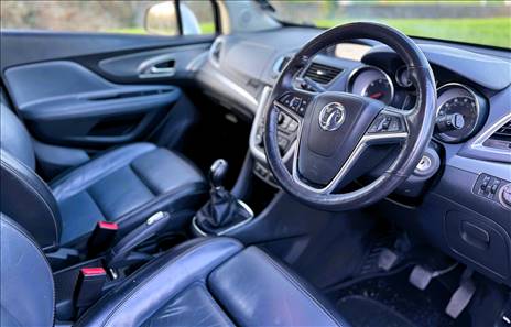 VAUXHALL MOKKA 1.7 SE CDTI 4x4