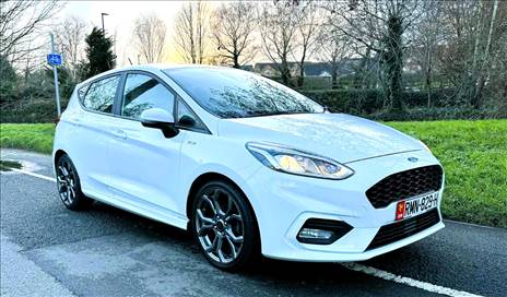 SOLD FORD FIESTA 1.0 ST LINE