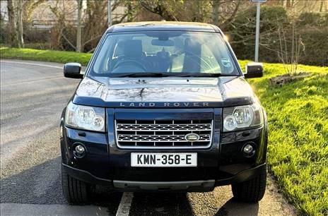 LAND ROVER FREELANDER HSE TD4