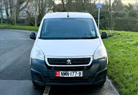 PEUGEOT PARTNER 625 HDI (3 SEATS)
