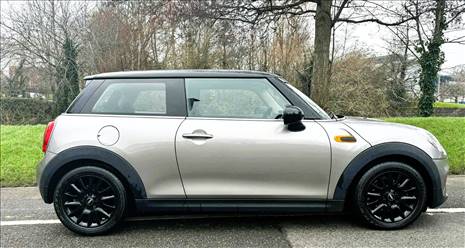 2016 MINI COOPER 1.5 (LOW TAX) 