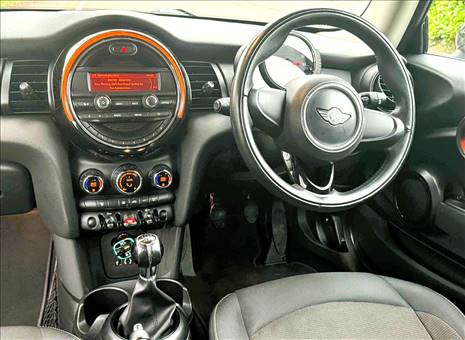 2016 MINI COOPER 1.5 (LOW TAX) 