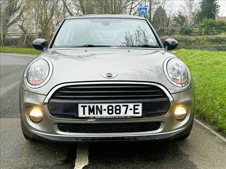 2016 MINI COOPER 1.5 (LOW TAX) 