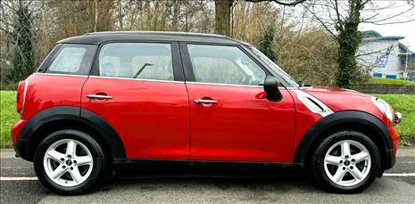 MINI COUNTRYMAN ONE 1.6