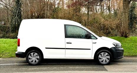 2019 VOLKSWAGEN CADDY 2.0 TDI 