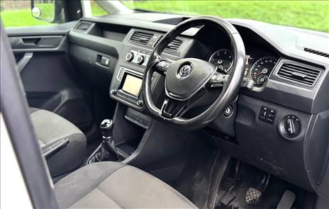 2019 VOLKSWAGEN CADDY 2.0 TDI 