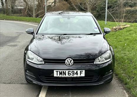 SOLD VOLKSWAGEN GOLF AUTO 