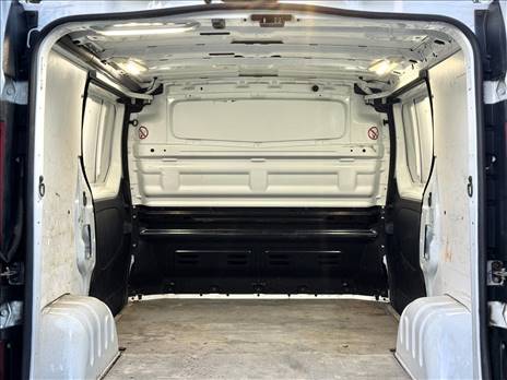 2018 VAUXHALL VIVARO 2900 CDTI