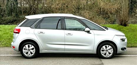 CITROEN C4 PICASSO VTR HDI