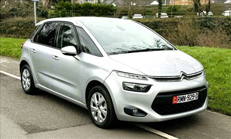 CITROEN C4 PICASSO VTR HDI