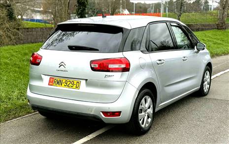CITROEN C4 PICASSO VTR HDI
