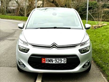 CITROEN C4 PICASSO VTR HDI