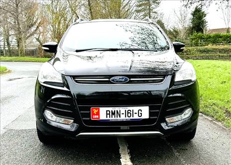 SOLD FORD KUGA TITANIUM