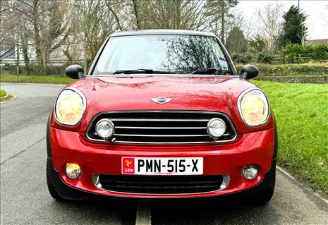MINI COUNTRYMAN ONE 1.6