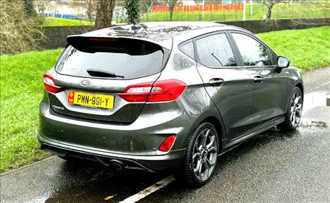 2019 FORD FIESTA 1.0 ST LINE