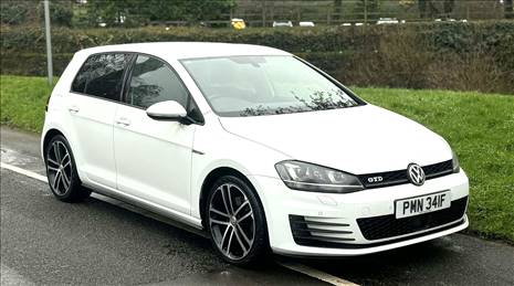 SOLD VW GOLF 2.0 GTD