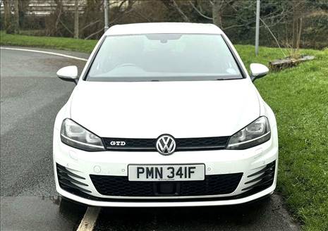 SOLD VW GOLF 2.0 GTD