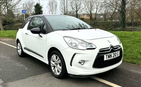 CITROEN DS3 1.6 DSTYLE 