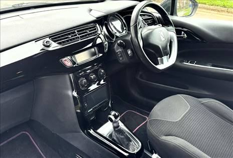 CITROEN DS3 1.6 DSTYLE 