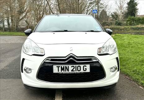 CITROEN DS3 1.6 DSTYLE 