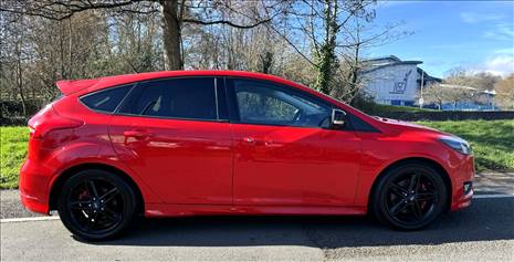 FORD FOCUS 1.5 ZETEC S