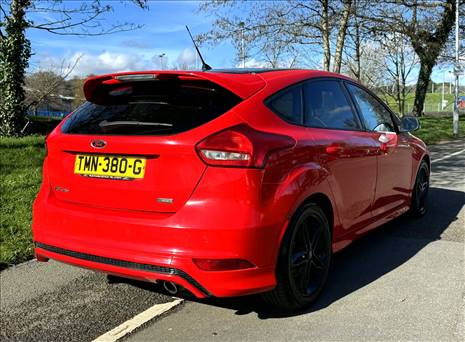 FORD FOCUS 1.5 ZETEC S
