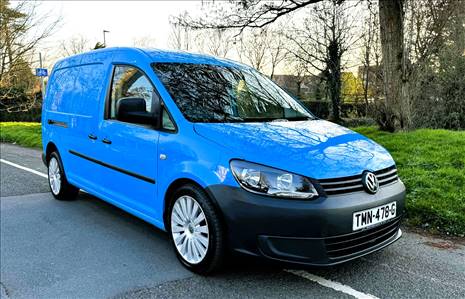 VOLKSWAGEN CADDY MAXI 1.6 TDI